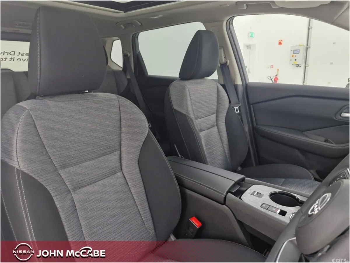 Nissan X-Trail SUV, Petrol Hybrid, 2027, Grey