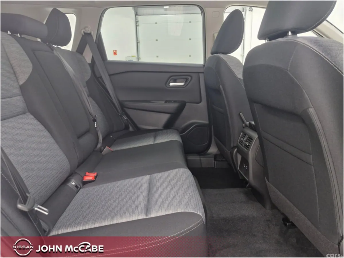 Nissan X-Trail SUV, Petrol Hybrid, 2027, Grey