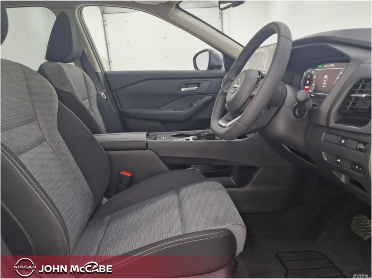 Nissan X-Trail SUV, Petrol Hybrid, 2027, Grey