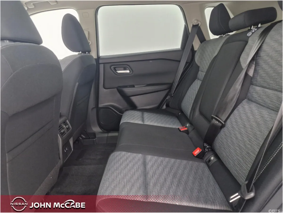 Nissan X-Trail SUV, Petrol Hybrid, 2027, Grey