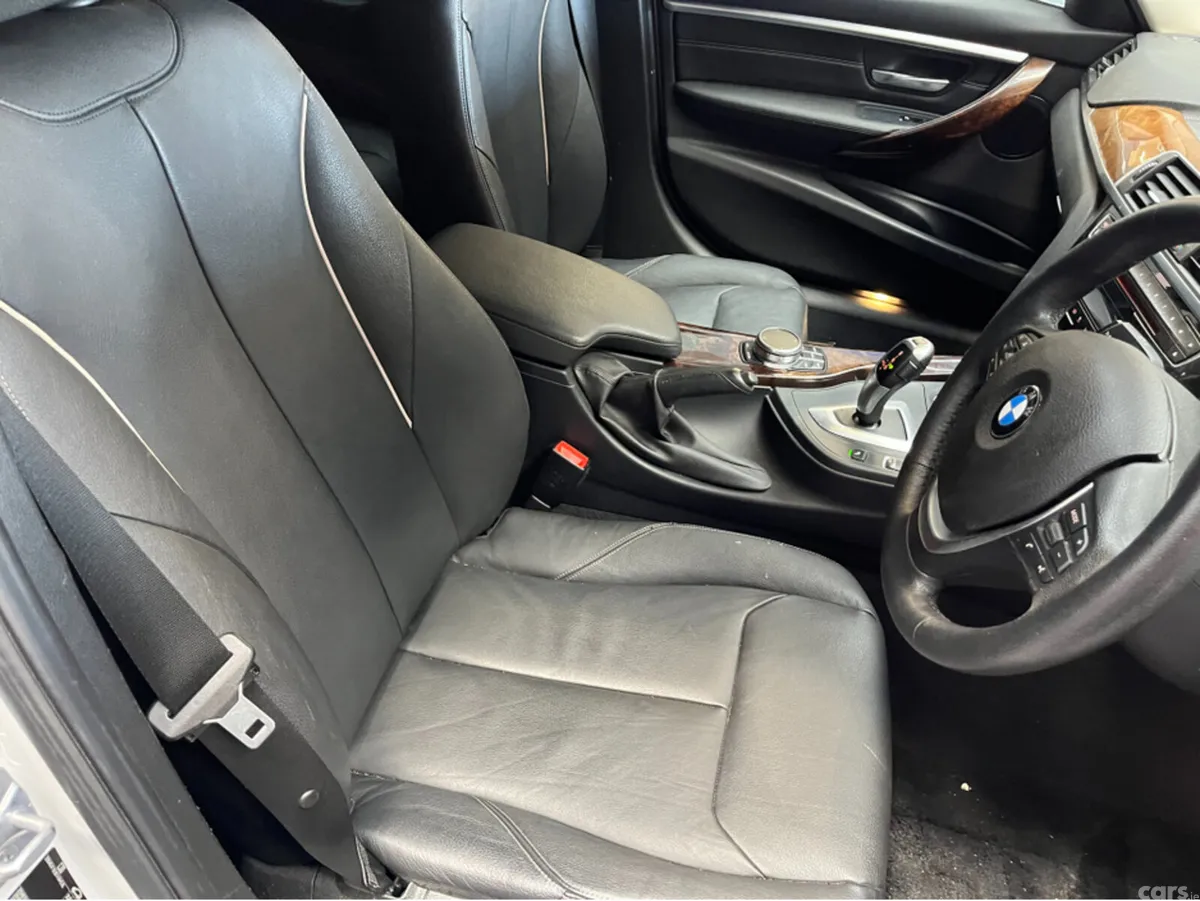 BMW 3-Series Estate, Diesel, 2018, White