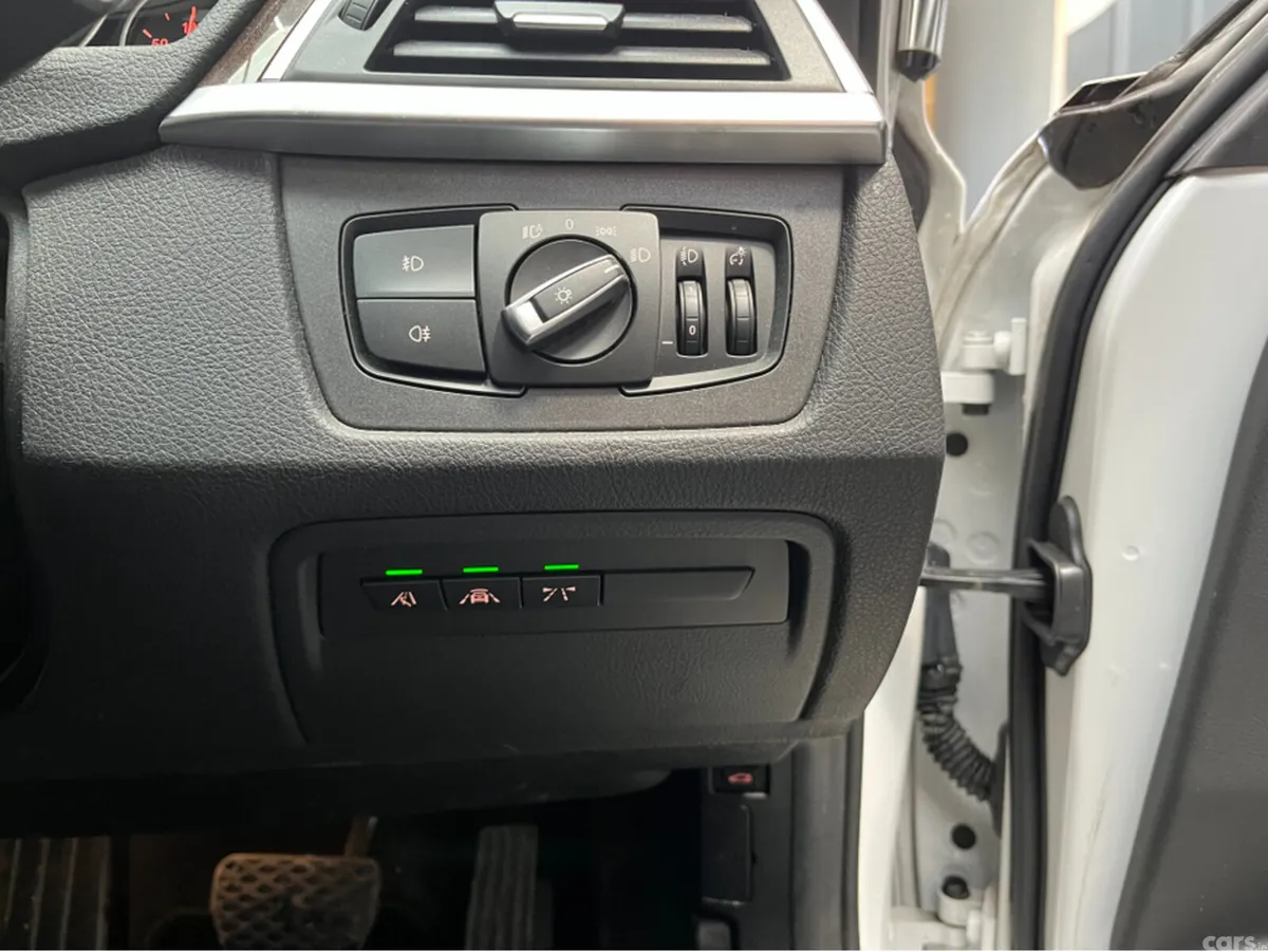 BMW 3-Series Estate, Diesel, 2018, White