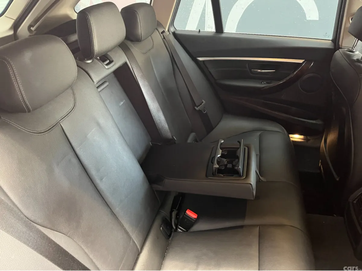 BMW 3-Series Estate, Diesel, 2018, White