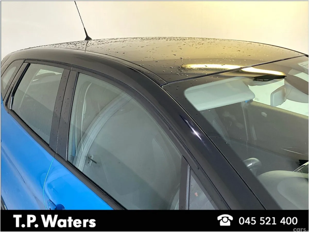 Renault Captur Hatchback, Diesel, 2017, Blue