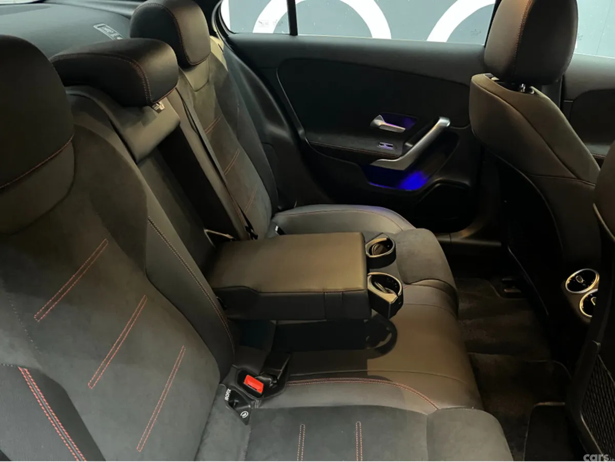 Mercedes-Benz A-Class Saloon, Petrol Plug-in Hybrid, 2023, Grey