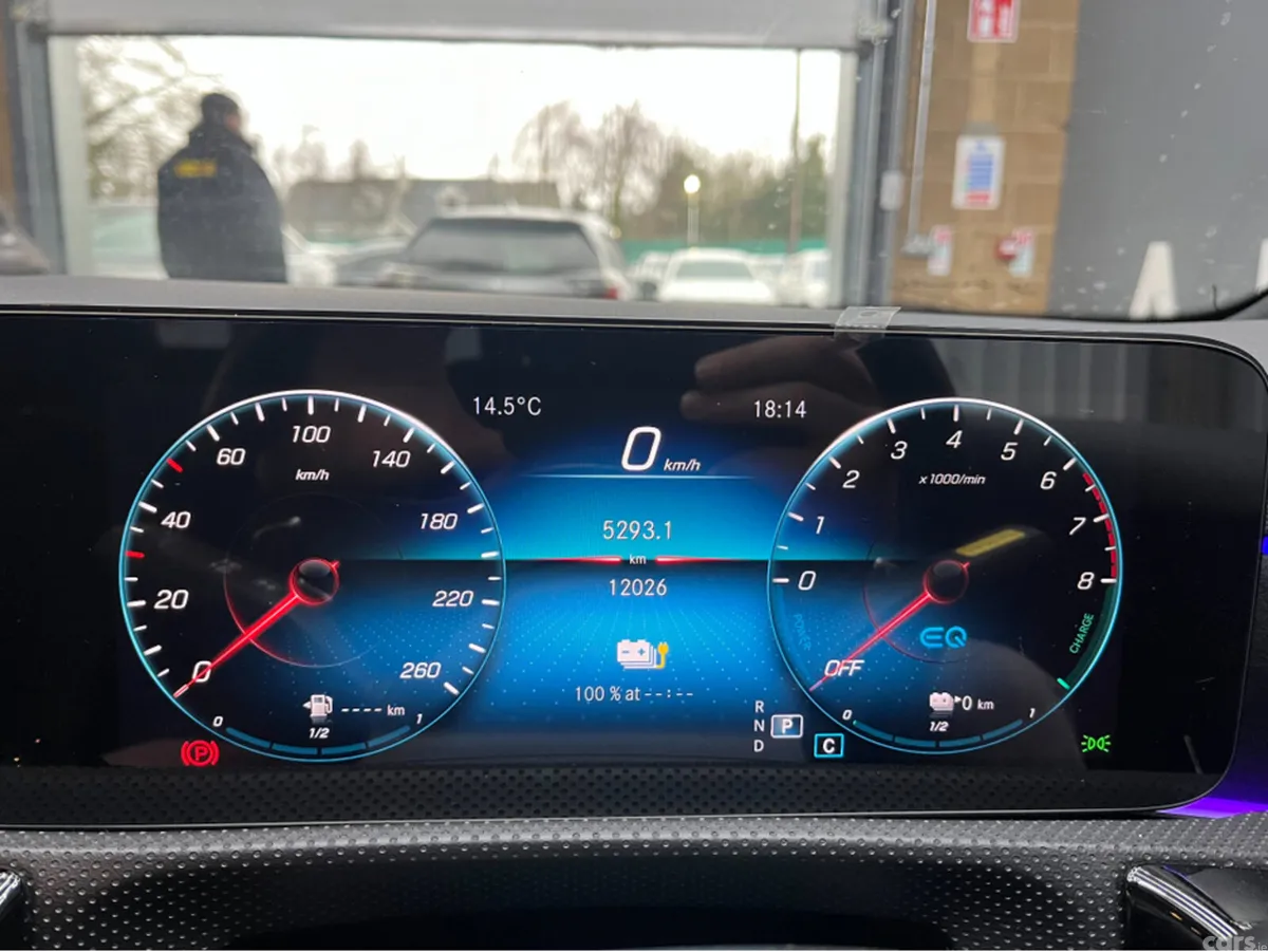Mercedes-Benz A-Class Saloon, Petrol Plug-in Hybrid, 2023, Grey