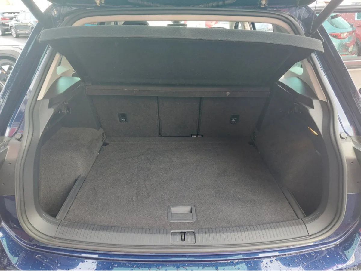 Volkswagen Tiguan Estate, Diesel, 2018, Blue