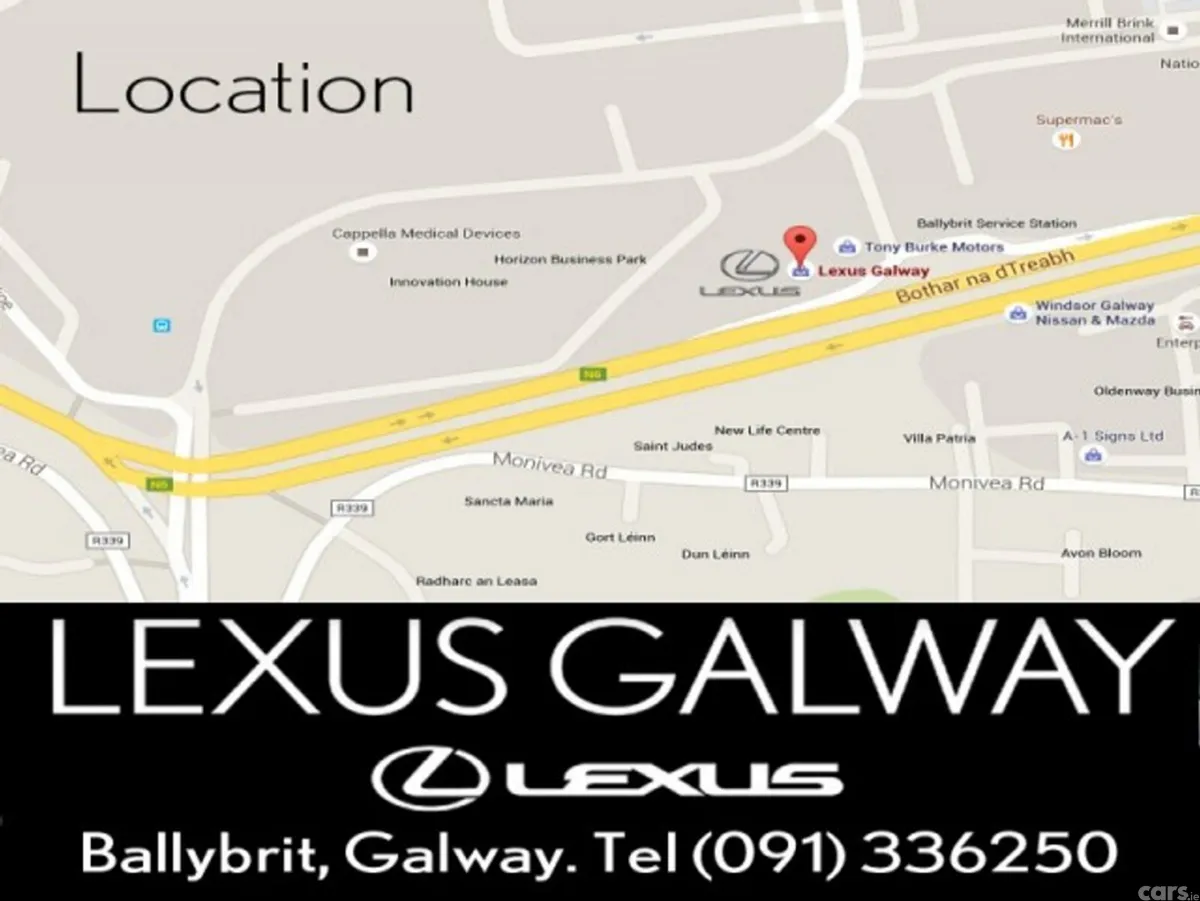 Lexus RX450H+ SUV, Petrol Plug-in Hybrid, 2025, Green