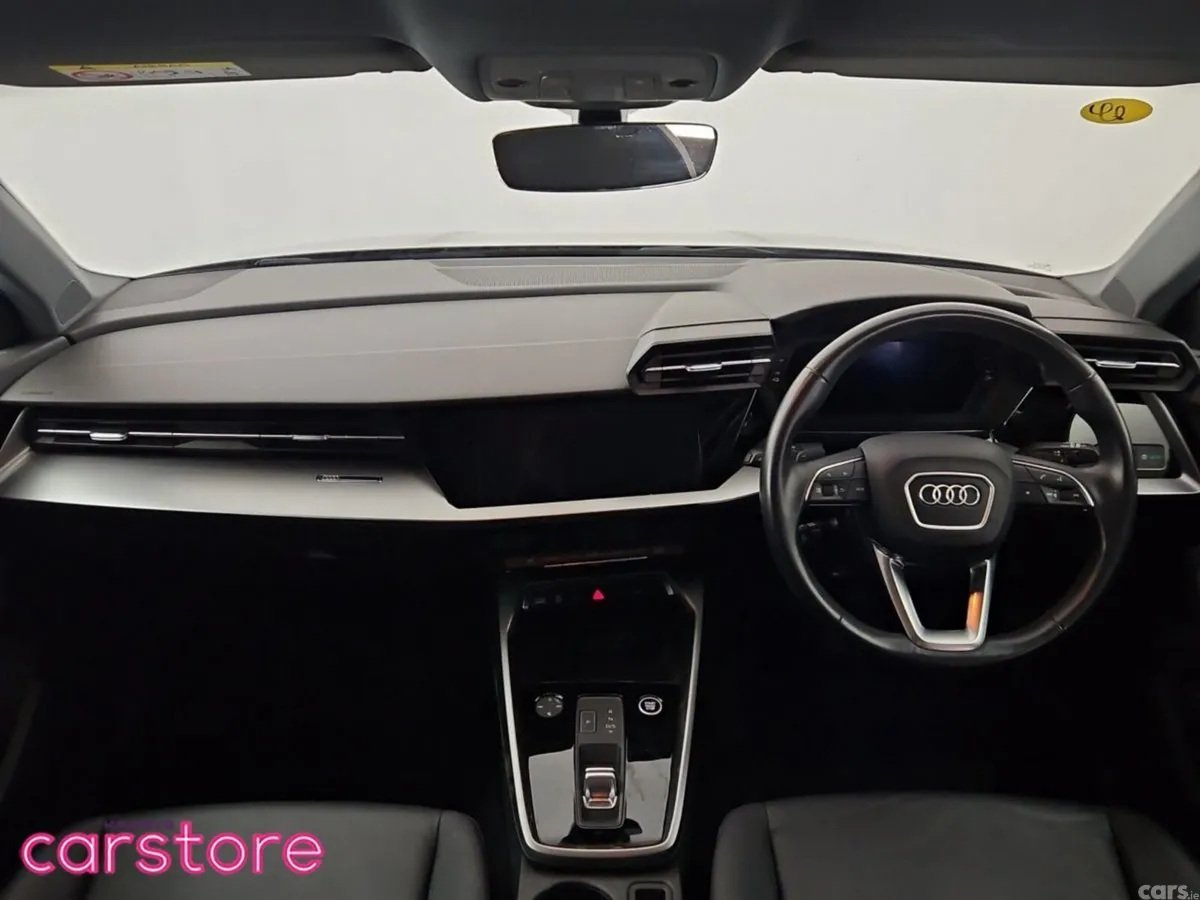 Audi A3 Hatchback, Petrol Plug-in Hybrid, 2022, Grey
