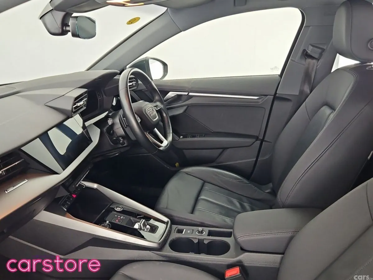 Audi A3 Hatchback, Petrol Plug-in Hybrid, 2022, Grey