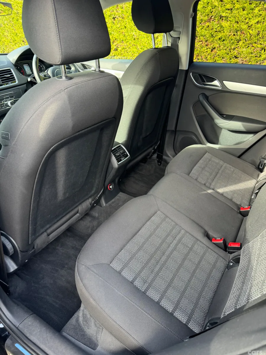 Audi Q3 SUV, Diesel, 2016, Black