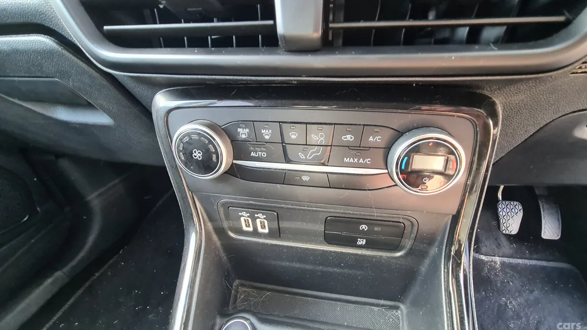 Ford EcoSport SUV, Diesel, 2018, Grey