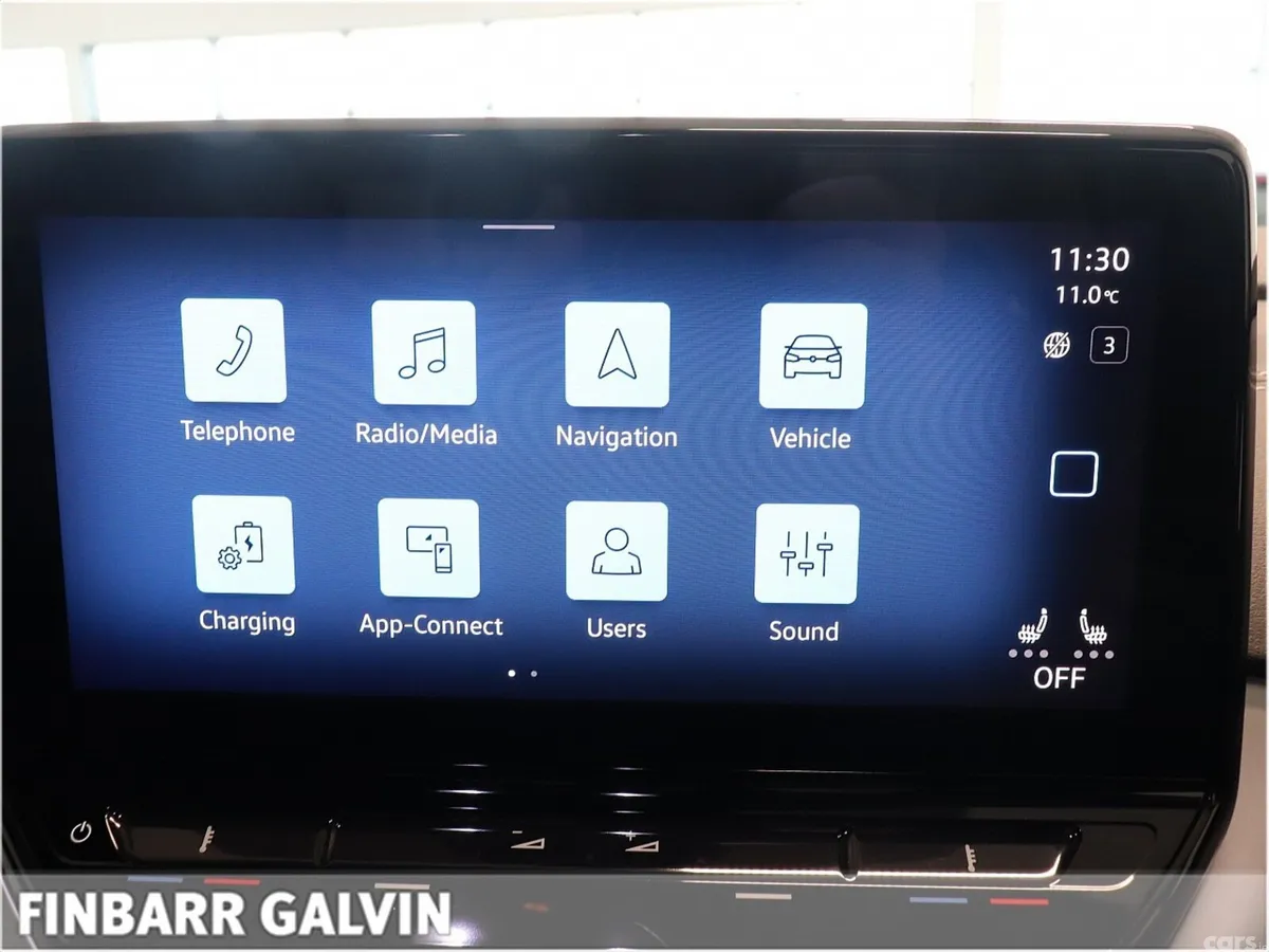 Volkswagen ID.4 Estate, Electric, 2023, Grey