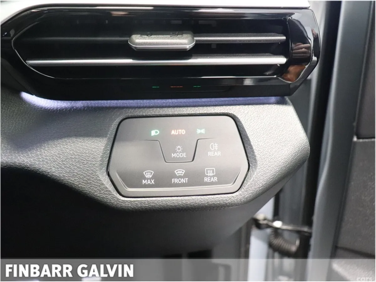 Volkswagen ID.4 Estate, Electric, 2023, Grey