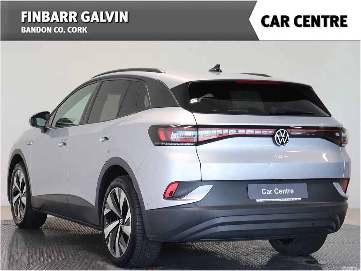 Volkswagen ID.4 Estate, Electric, 2023, Grey