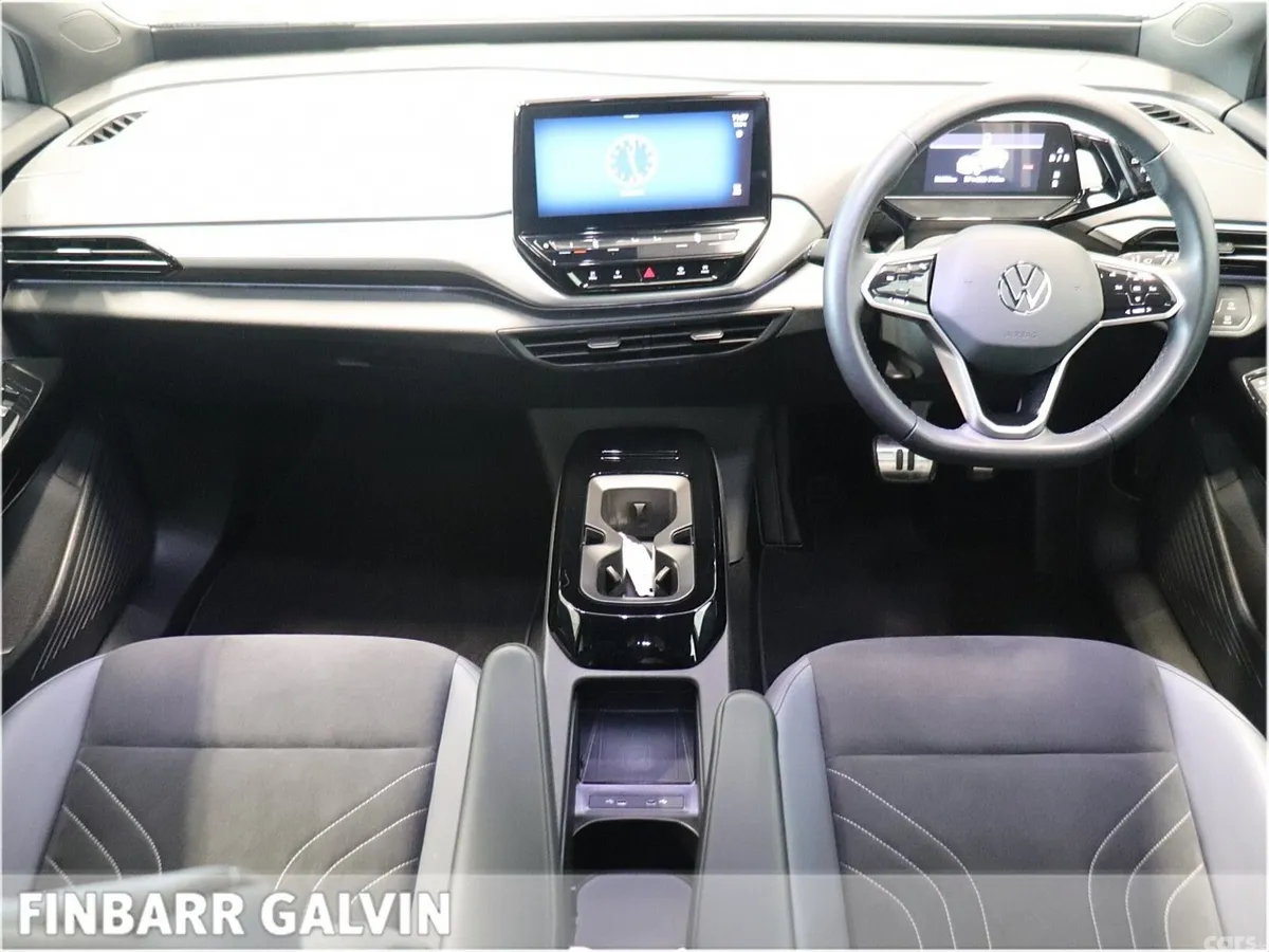 Volkswagen ID.4 Estate, Electric, 2023, Grey
