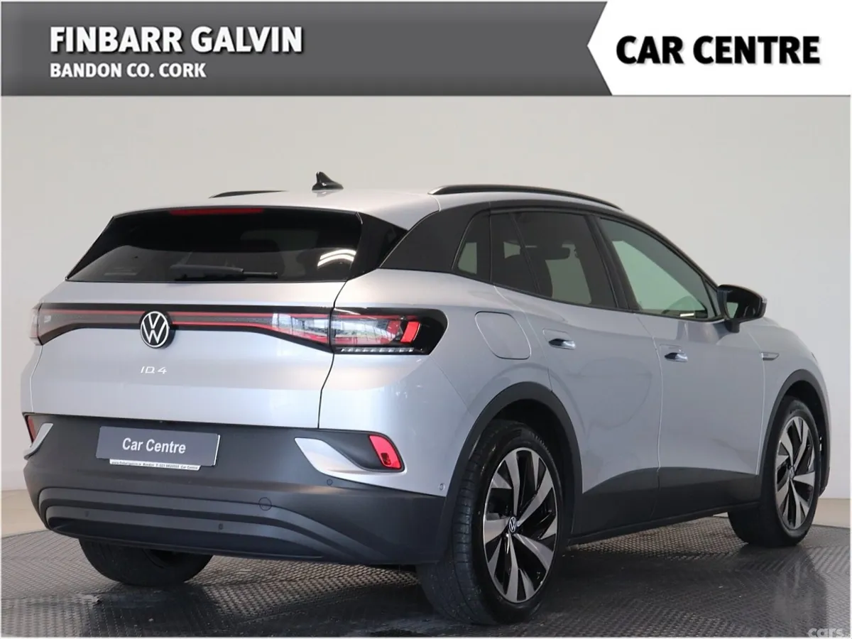 Volkswagen ID.4 Estate, Electric, 2023, Grey