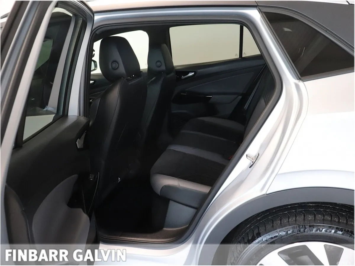 Volkswagen ID.4 Estate, Electric, 2023, Grey