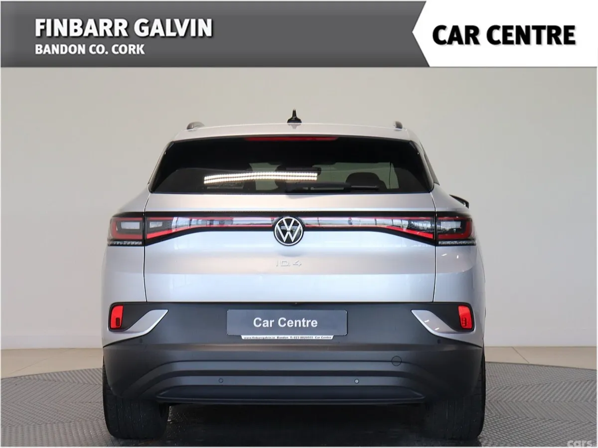 Volkswagen ID.4 Estate, Electric, 2023, Grey