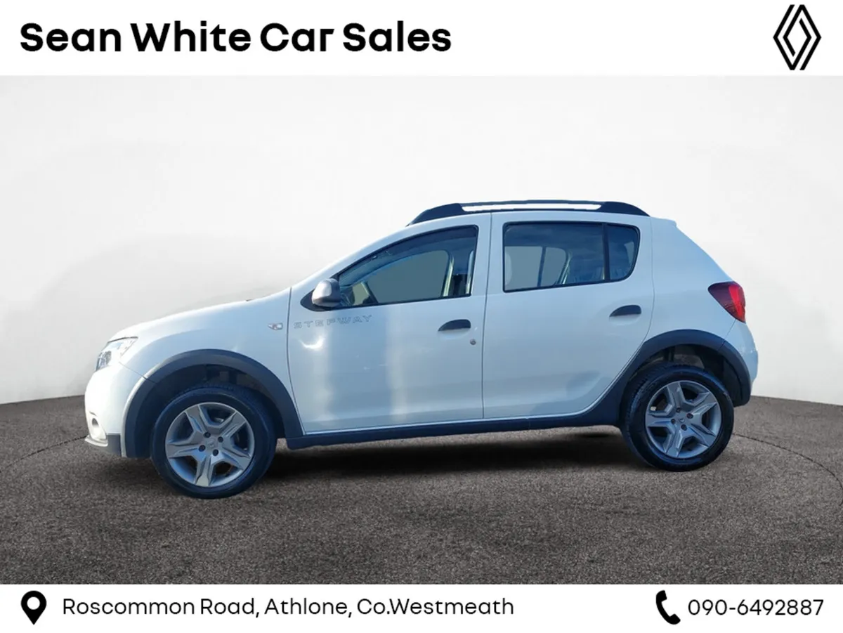 Dacia Sandero Hatchback, Diesel, 2021, White
