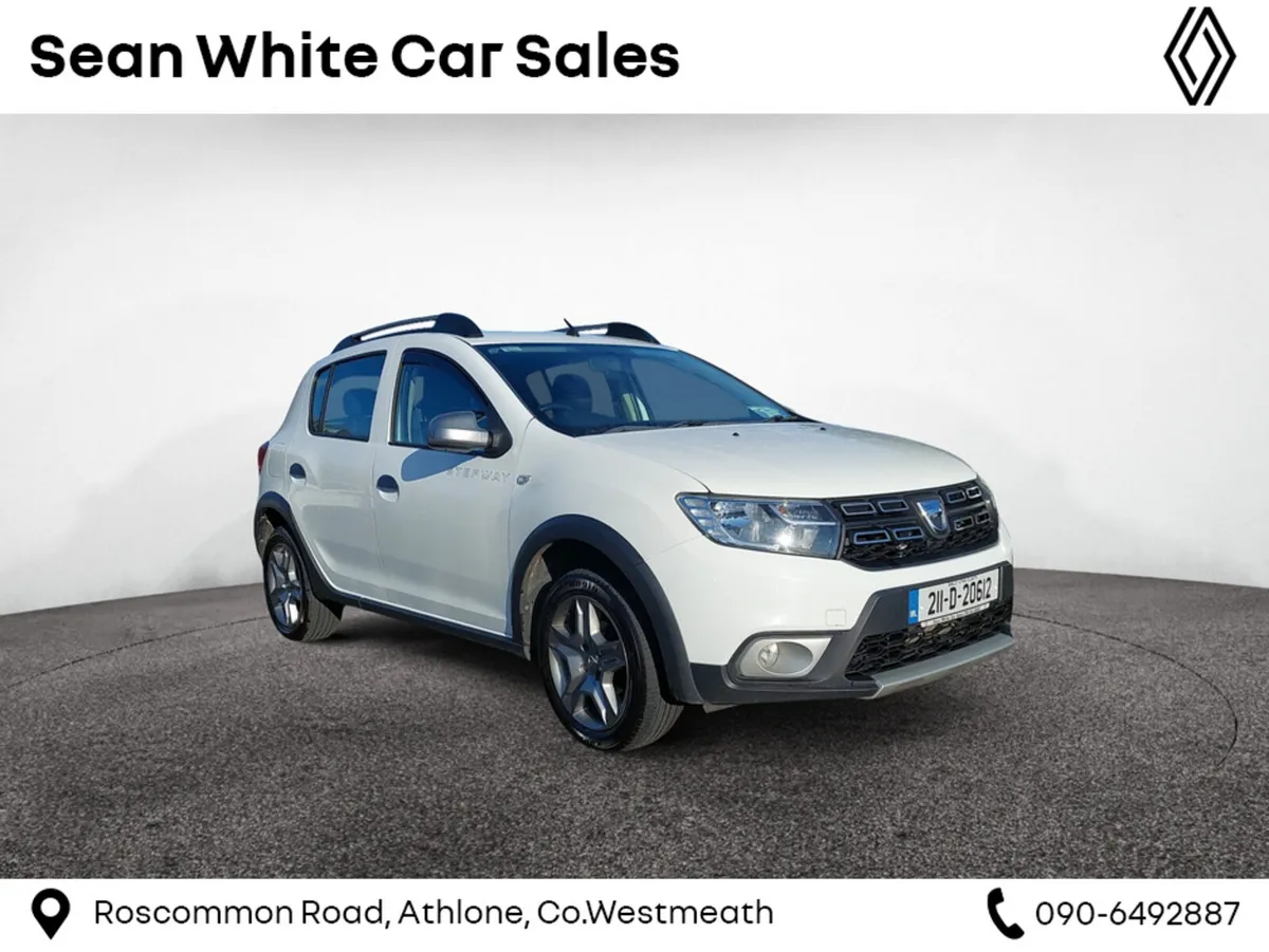 Dacia Sandero Hatchback, Diesel, 2021, White