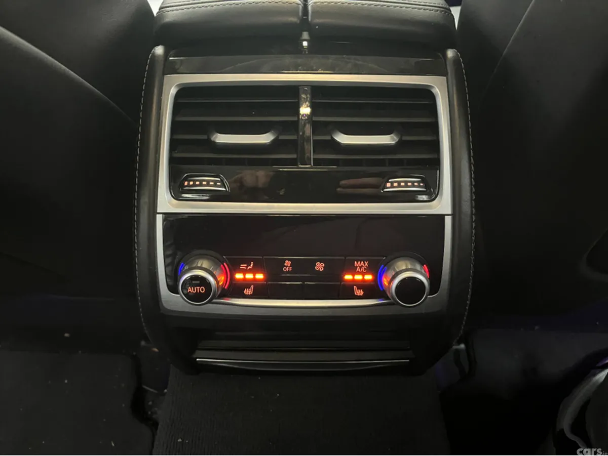 BMW 7-Series Saloon, Petrol Plug-in Hybrid, 2017, White