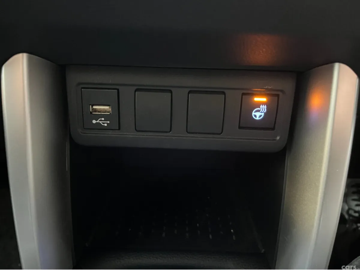 Toyota Corolla SUV, Petrol Hybrid, 2023, Black