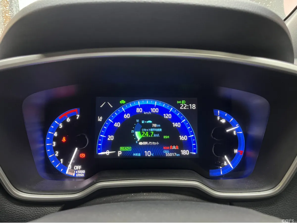 Toyota Corolla SUV, Petrol Hybrid, 2023, Black