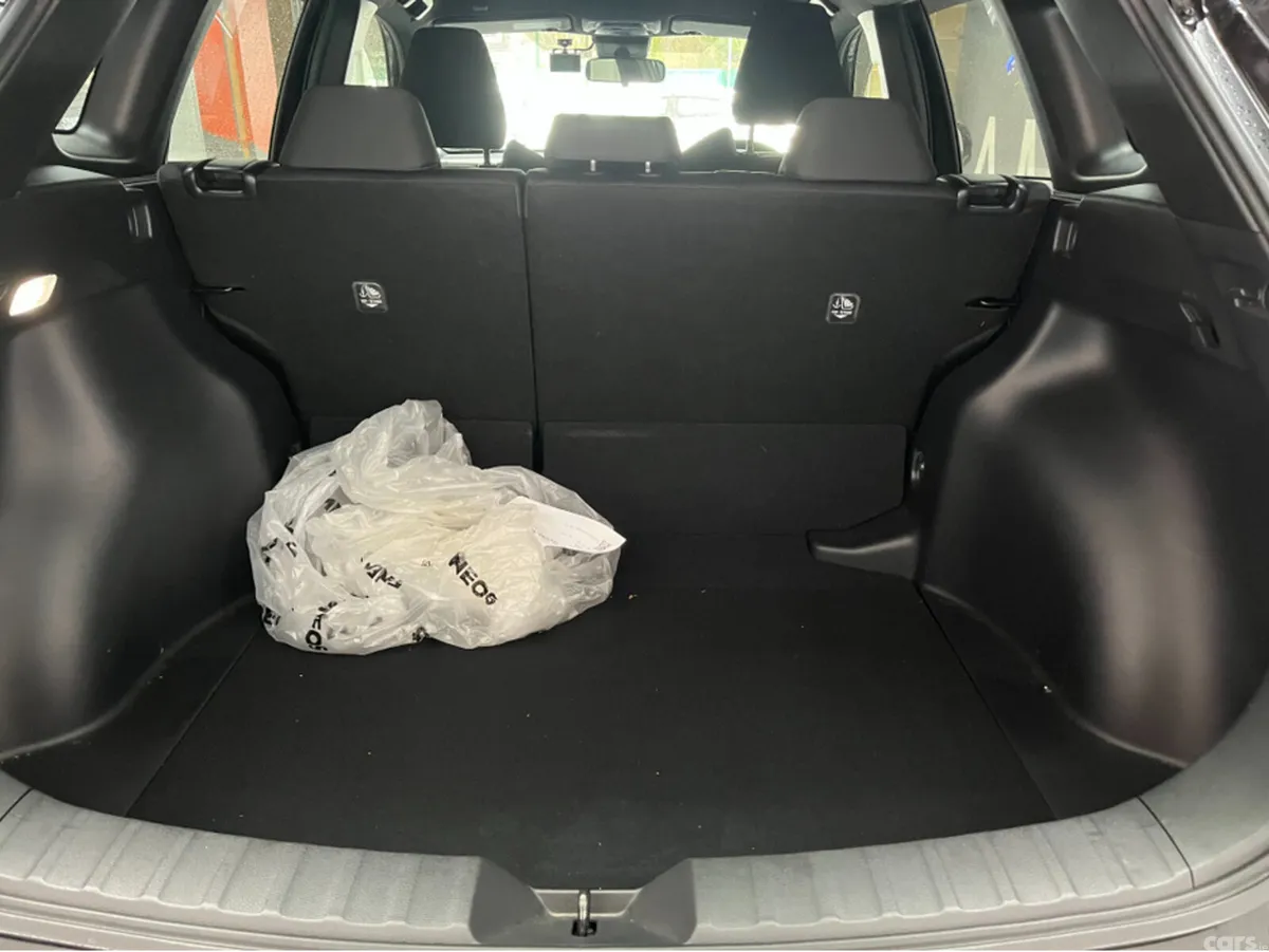 Toyota Corolla SUV, Petrol Hybrid, 2023, Black