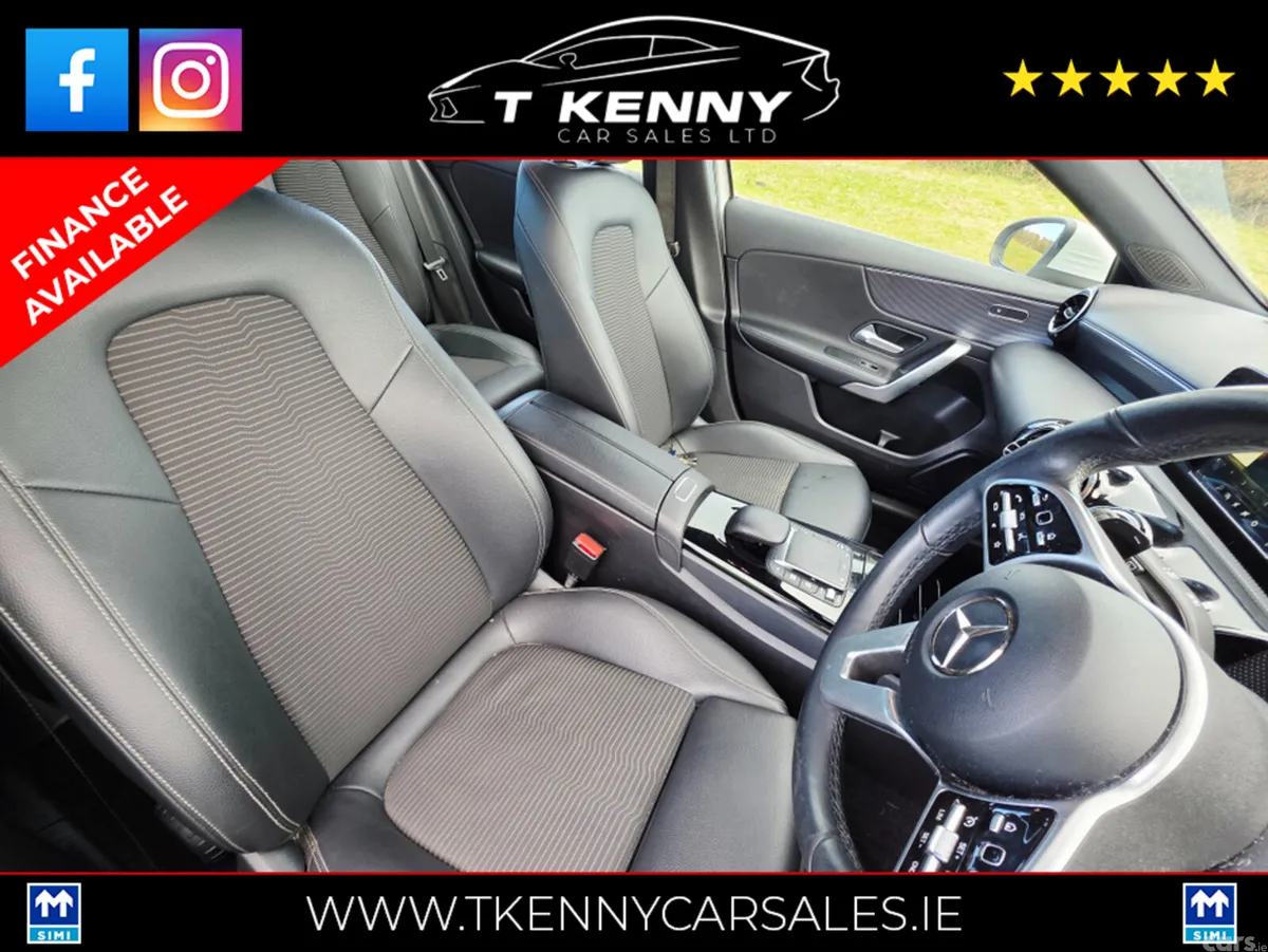 Mercedes-Benz A-Class Other, Diesel, 2021, White