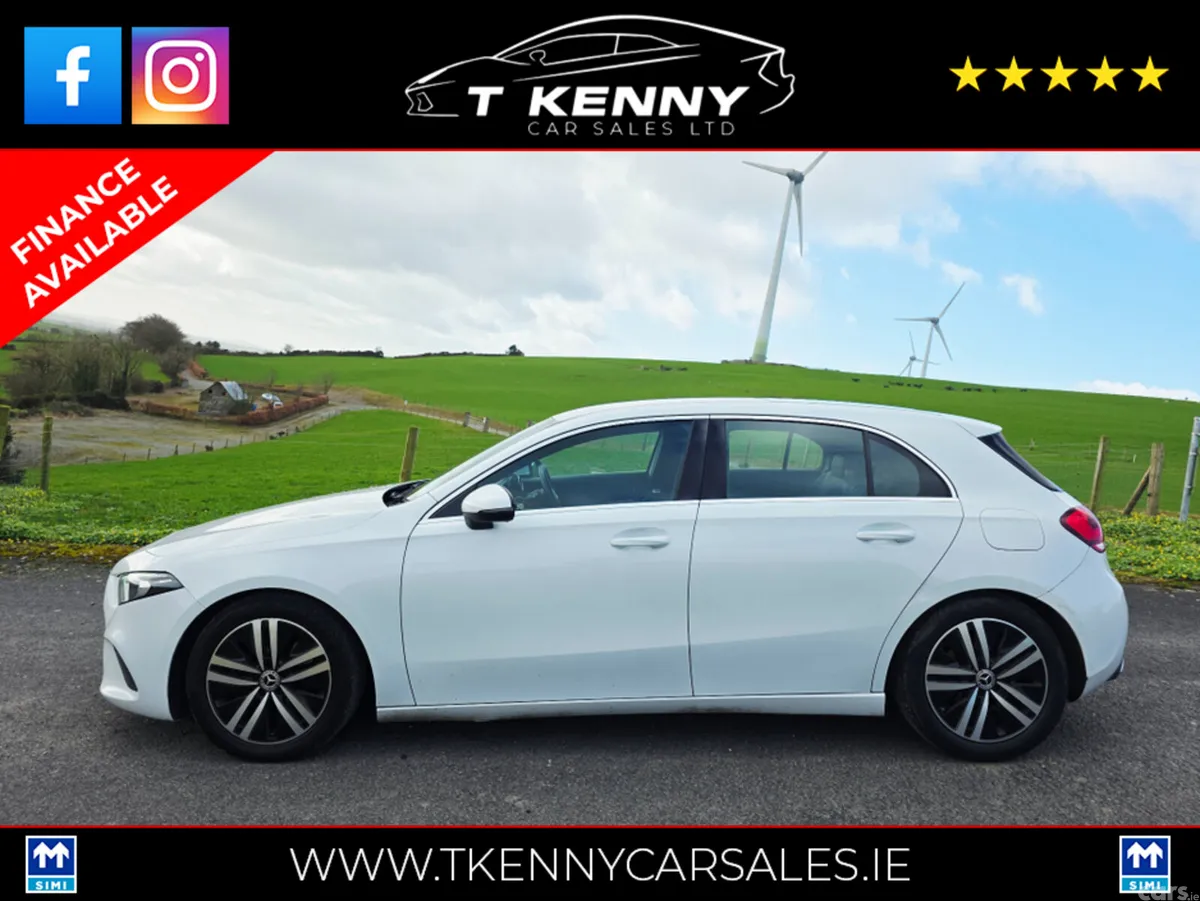Mercedes-Benz A-Class Other, Diesel, 2021, White
