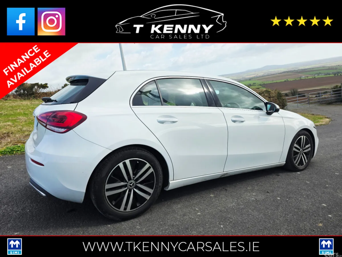 Mercedes-Benz A-Class Other, Diesel, 2021, White