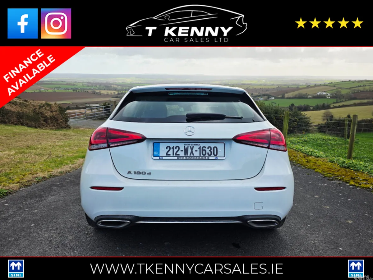 Mercedes-Benz A-Class Other, Diesel, 2021, White