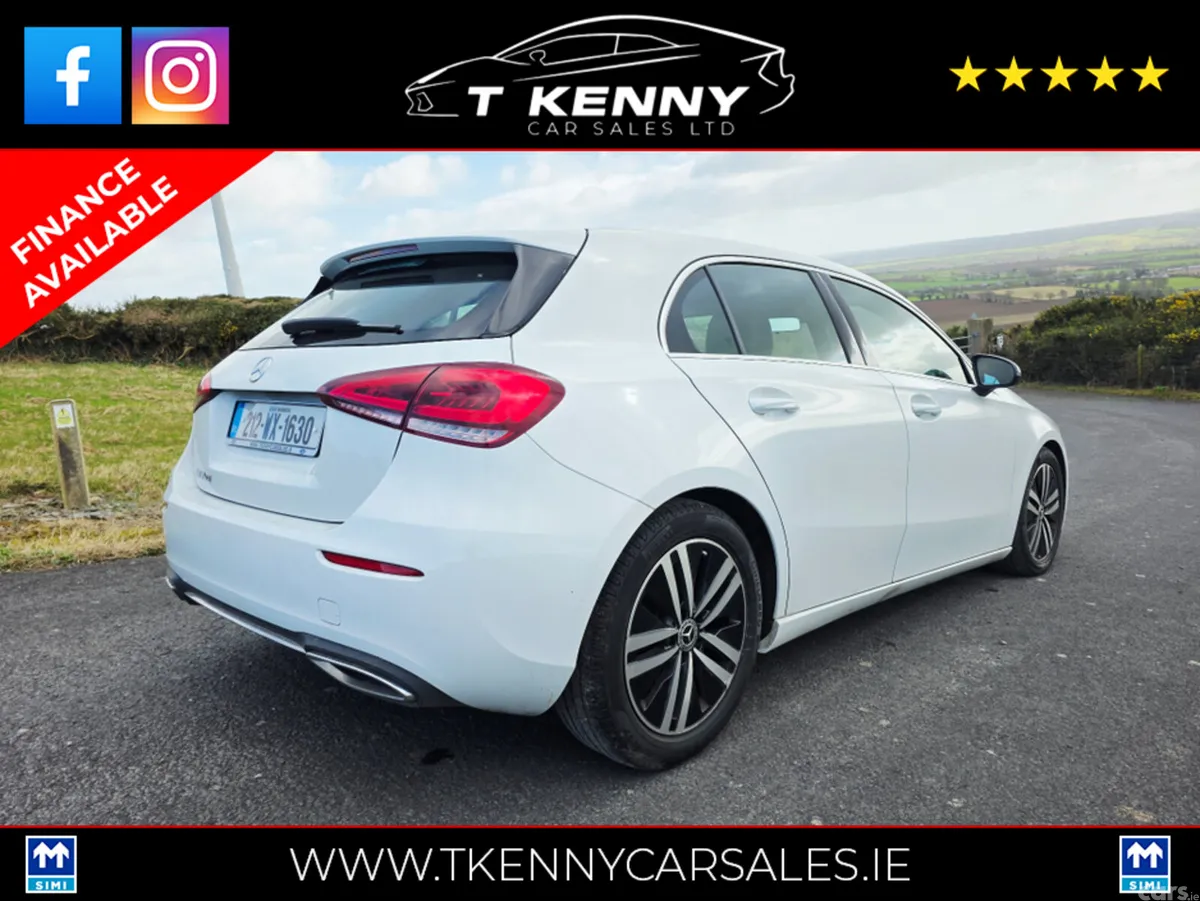 Mercedes-Benz A-Class Other, Diesel, 2021, White