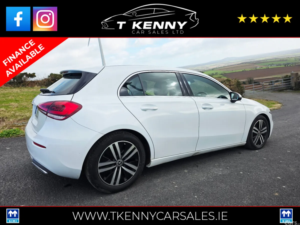 Mercedes-Benz A-Class Other, Diesel, 2021, White