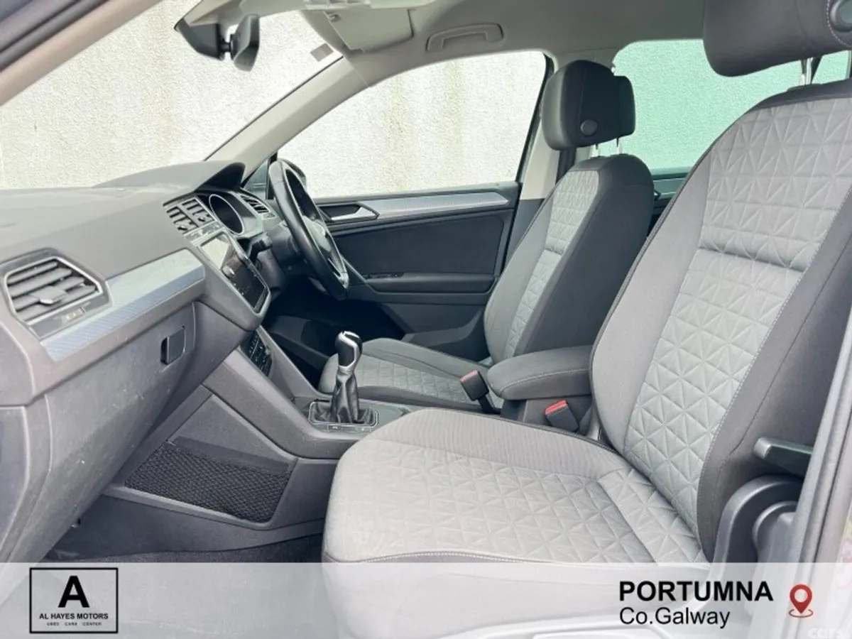 Volkswagen Tiguan SUV, Diesel, 2021, Grey