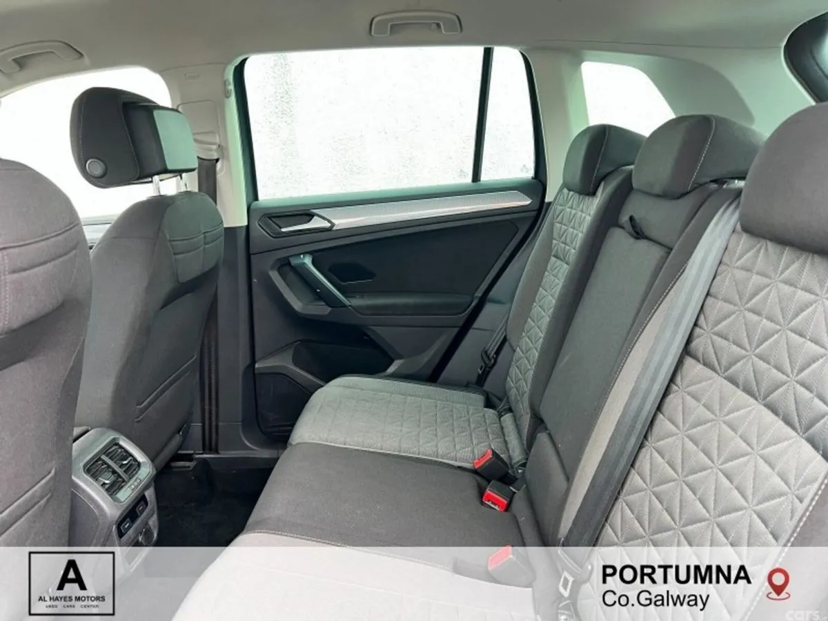 Volkswagen Tiguan SUV, Diesel, 2021, Grey