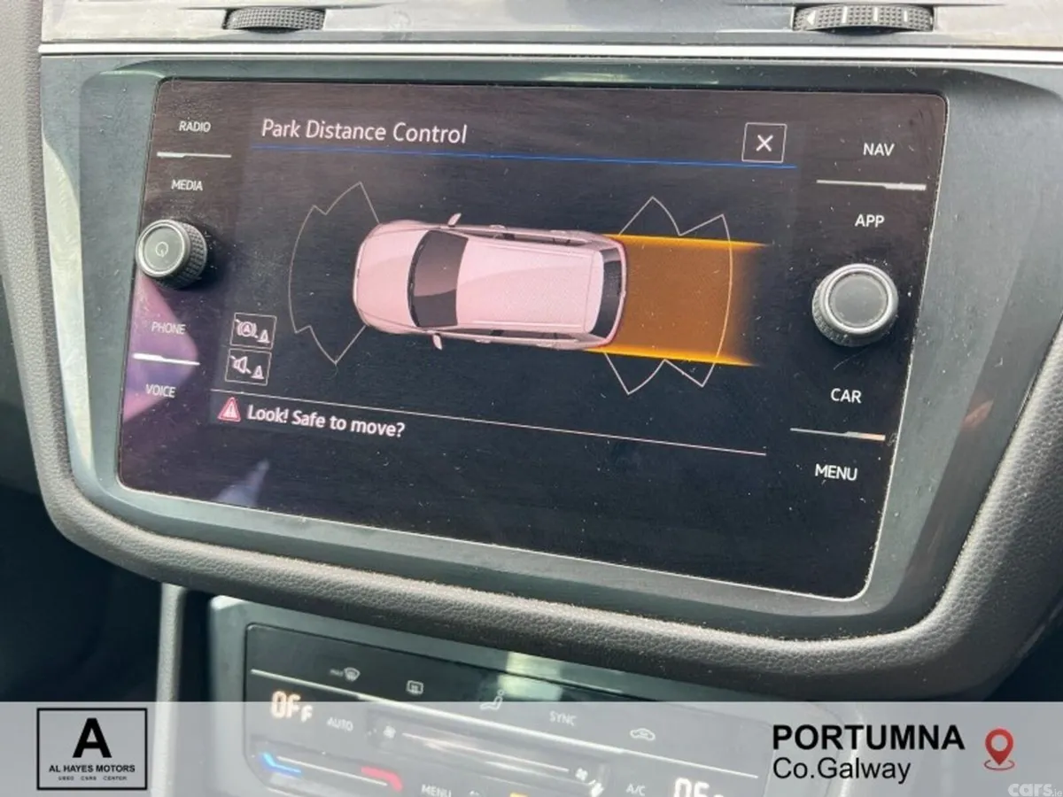 Volkswagen Tiguan SUV, Diesel, 2021, Grey