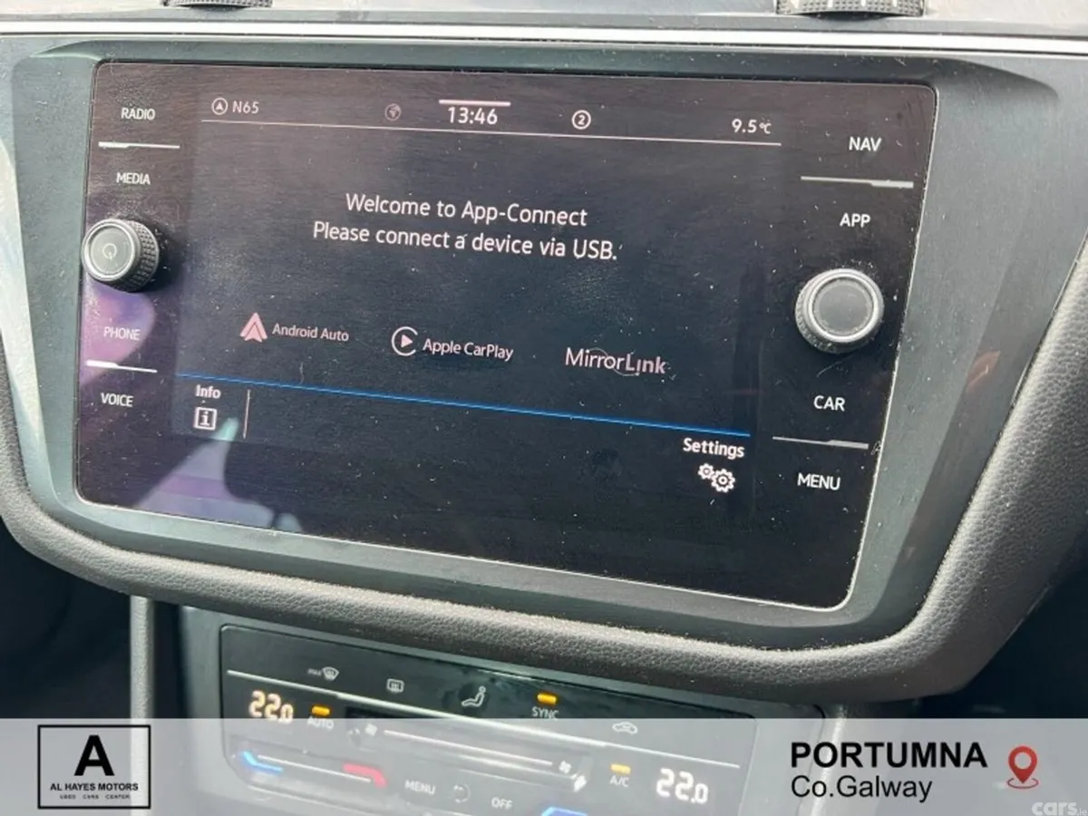 Volkswagen Tiguan SUV, Diesel, 2021, Grey