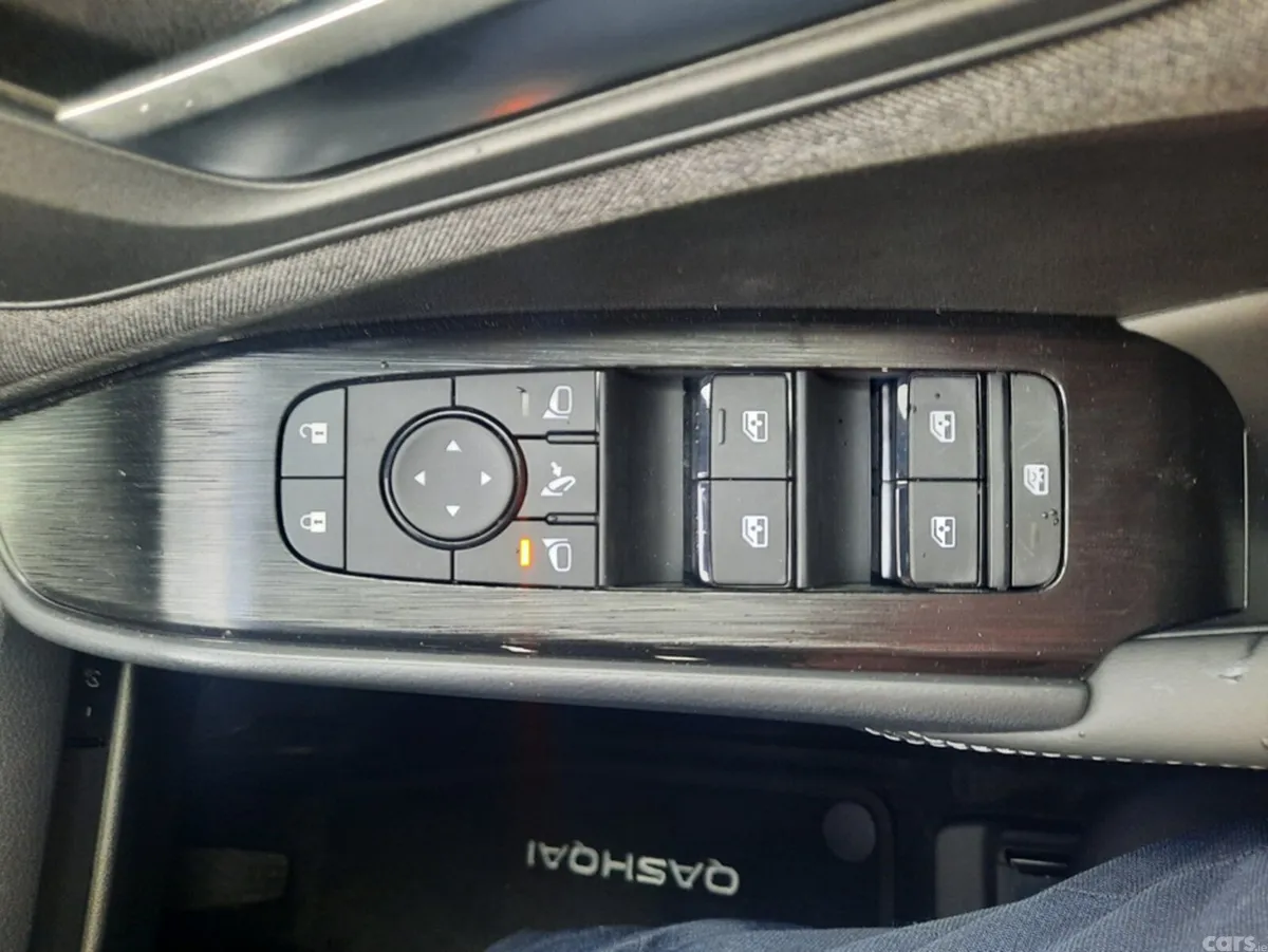 Nissan Qashqai Hatchback, Petrol Hybrid, 2026, Silver