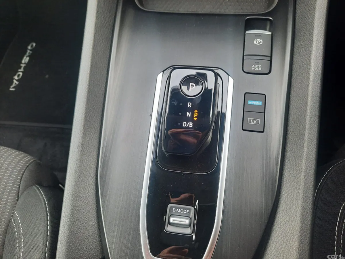 Nissan Qashqai Hatchback, Petrol Hybrid, 2026, Silver