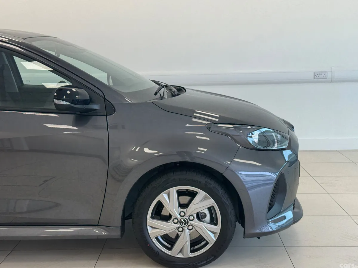 Mazda Mazda2 Hybrid Hatchback, Petrol, 2025, Grey