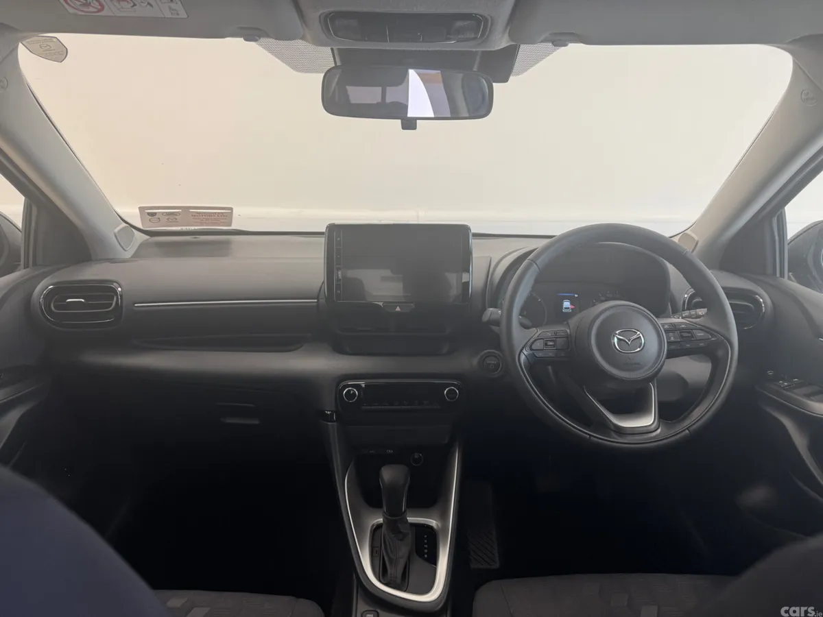 Mazda Mazda2 Hybrid Hatchback, Petrol, 2025, Grey