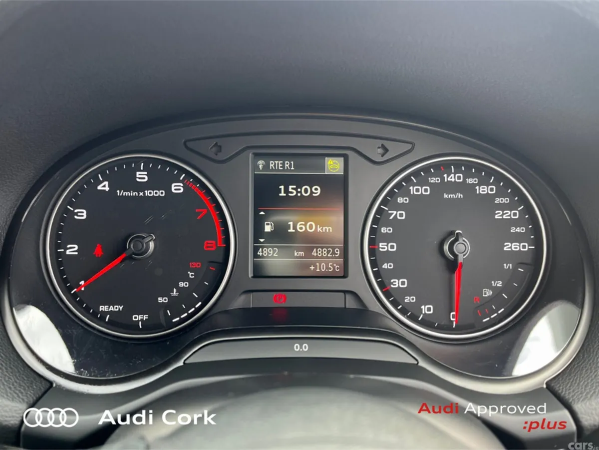 Audi Q2 SUV, Petrol, 2024, Black