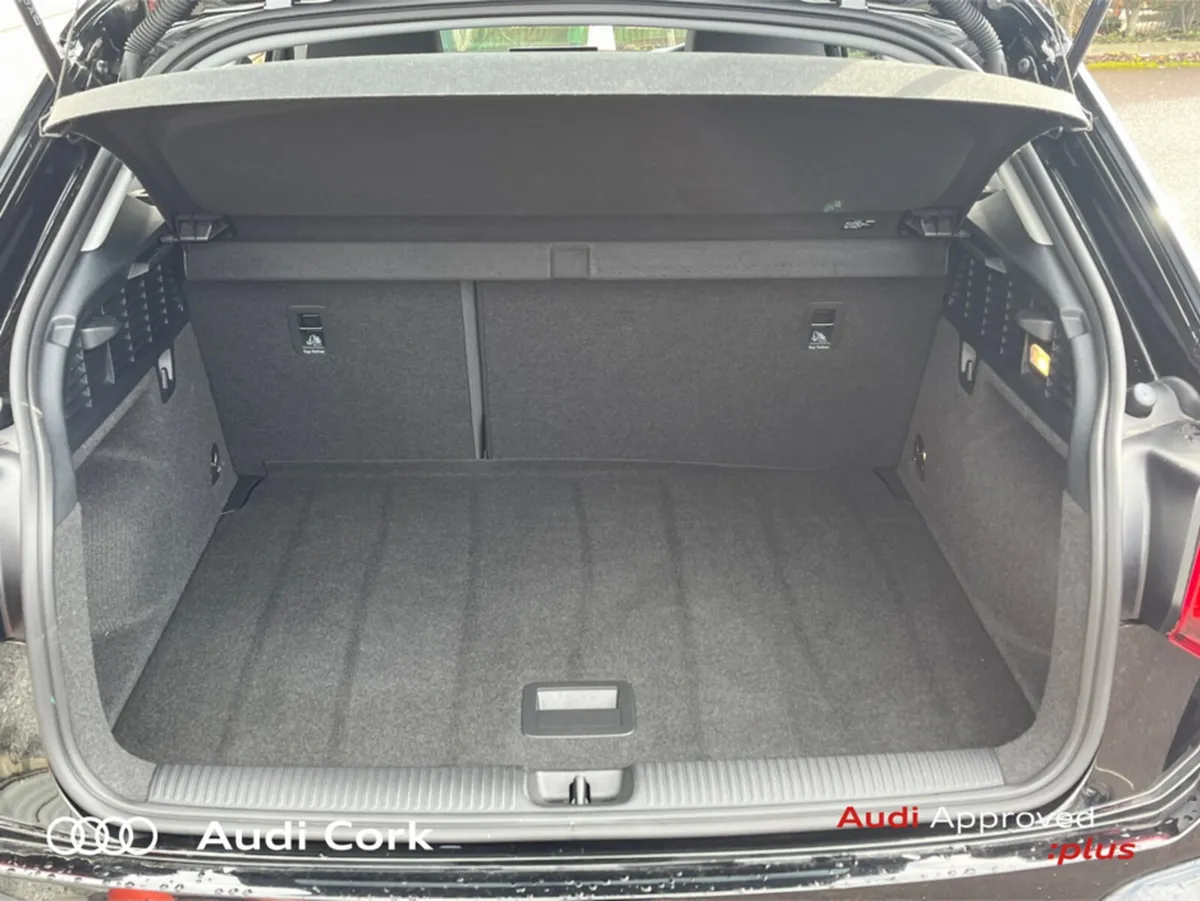 Audi Q2 SUV, Petrol, 2024, Black