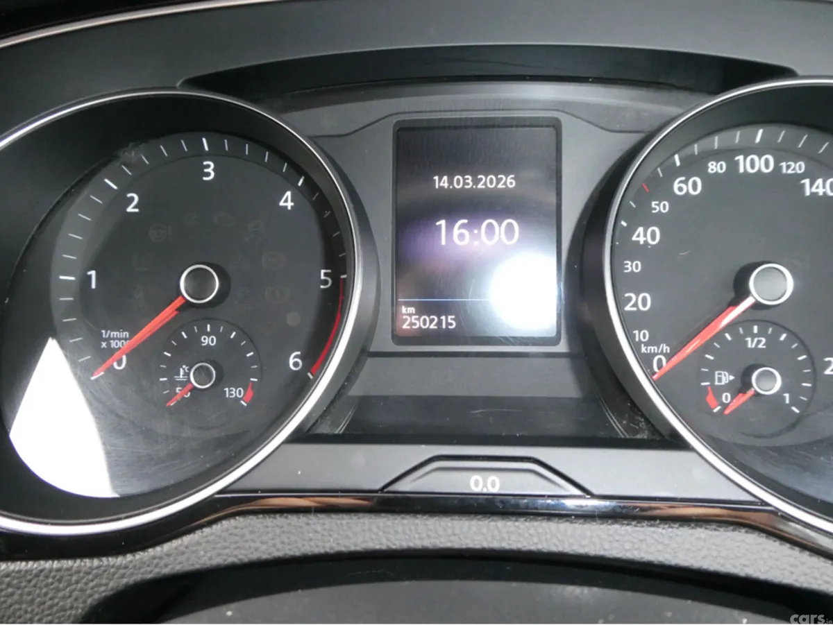 Volkswagen Passat Estate, Diesel, 2021, Blue