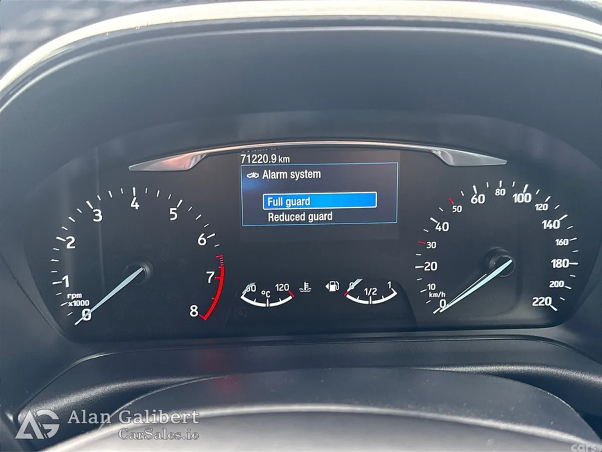 Ford Puma MPV, Petrol Hybrid, 2021, Blue
