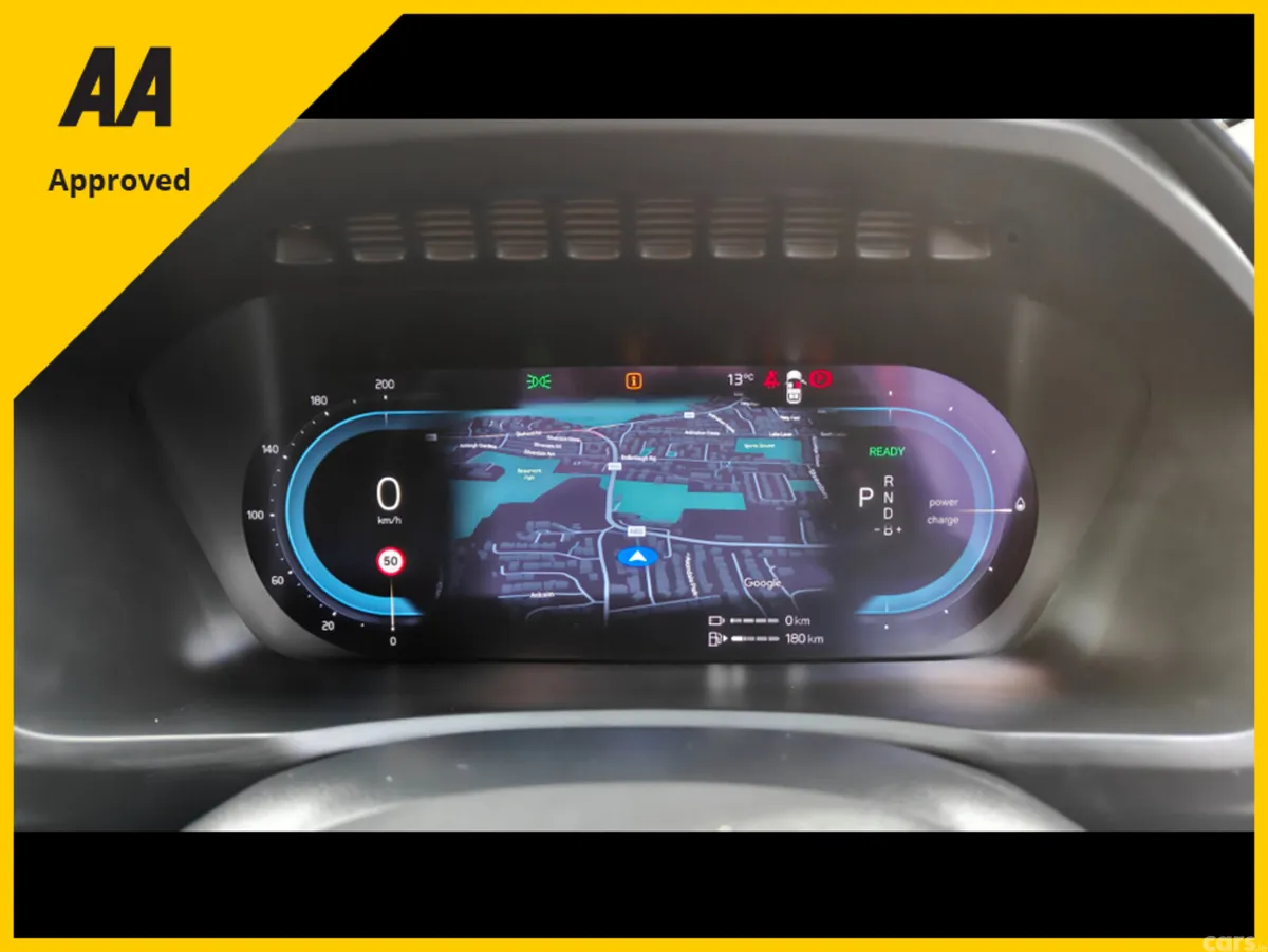 Volvo XC90 SUV, Petrol Plug-in Hybrid, 2023, Black