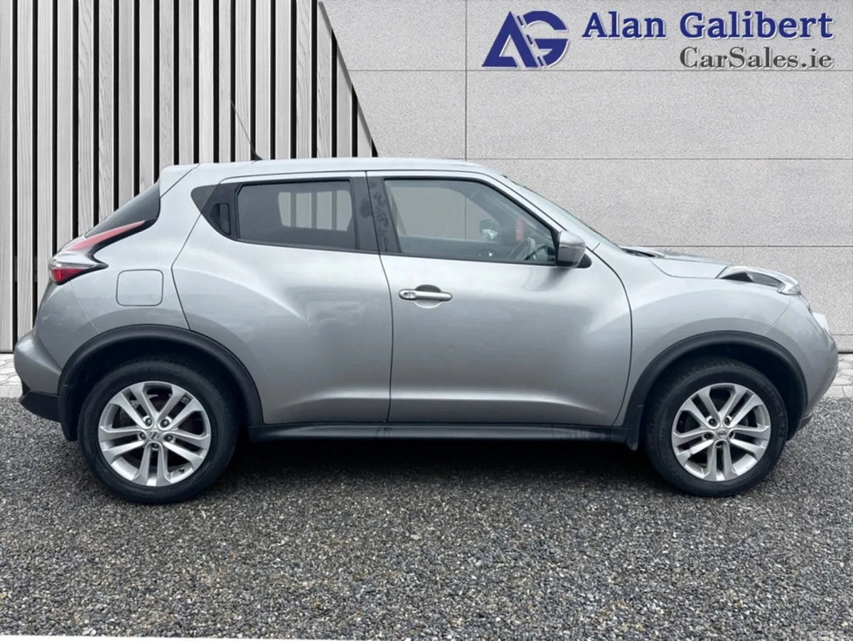 Nissan Juke MPV, Petrol, 2019, Grey