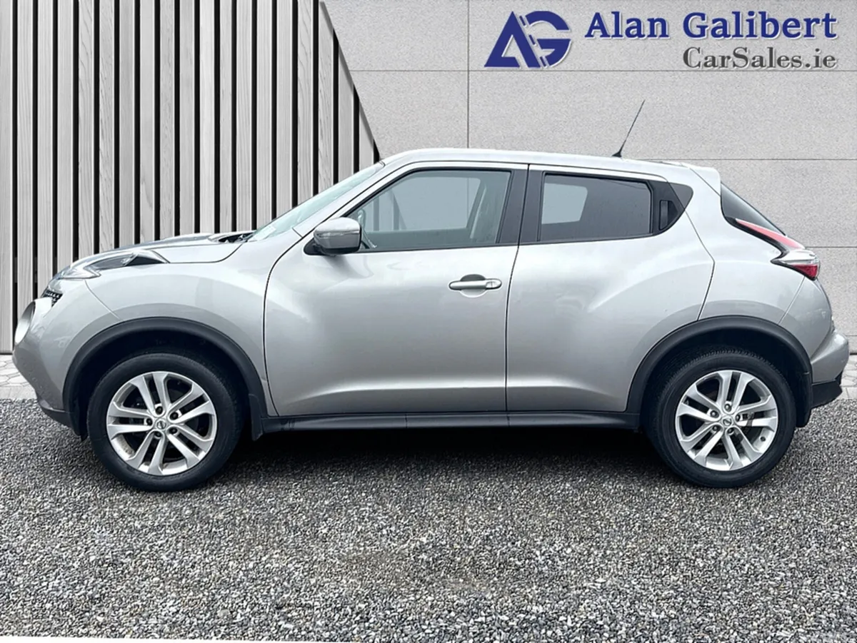 Nissan Juke MPV, Petrol, 2019, Grey